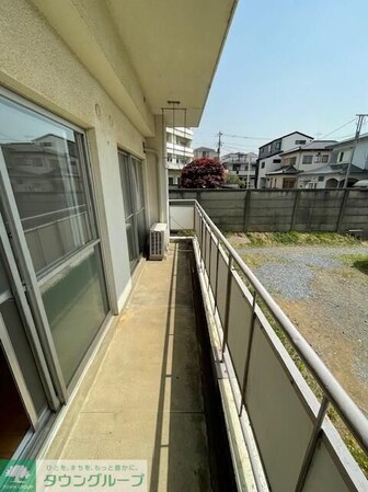 浦和領家コーポB棟の物件内観写真